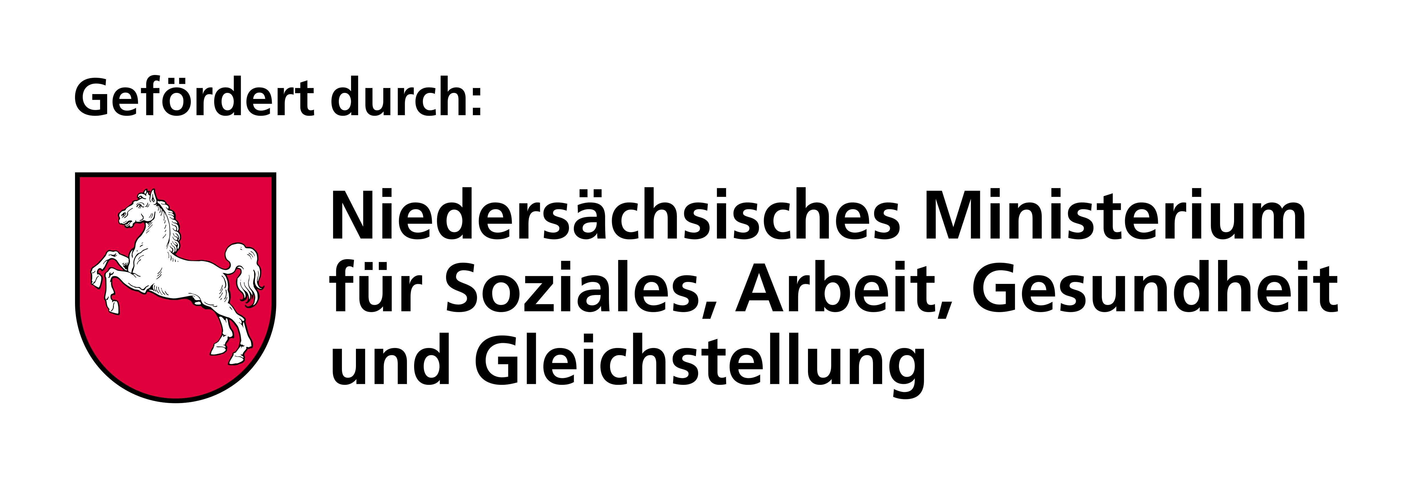 Niedersächsisches Ministerium für Wirtschaft Arbeit und Verkehr Logo